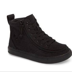 Billy Footwear Black, never worn